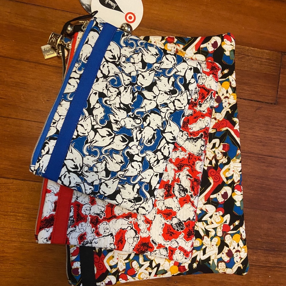 Carolina Herrera Travel Bags